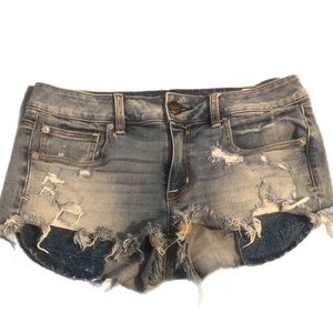American Eagle 360 Super Stretch Shorts
